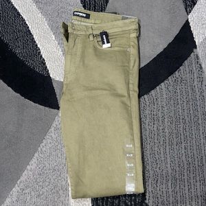 EXPRESS SLIM FIT JEANS (STRETCH)